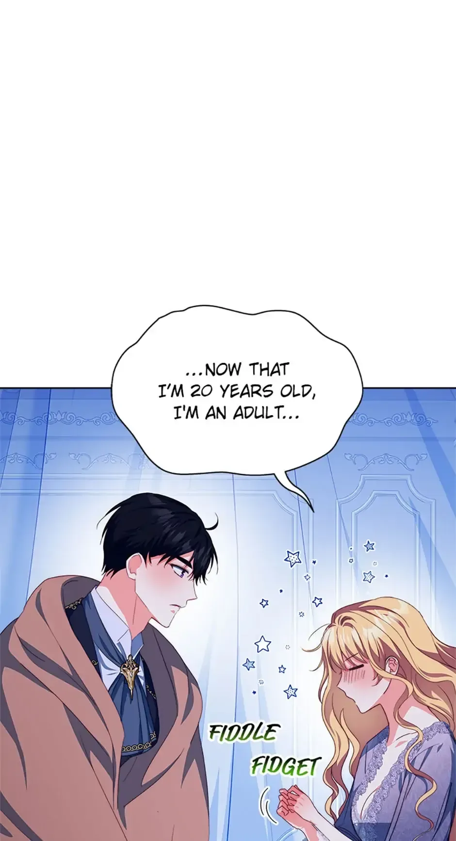 The Contract Couple: Ines & Kaisac Chapter 31 page 15