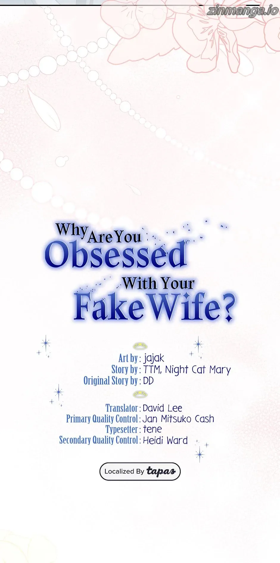 Why Are You Obsessed With Your Fake Wife? Chapter 30 page 26