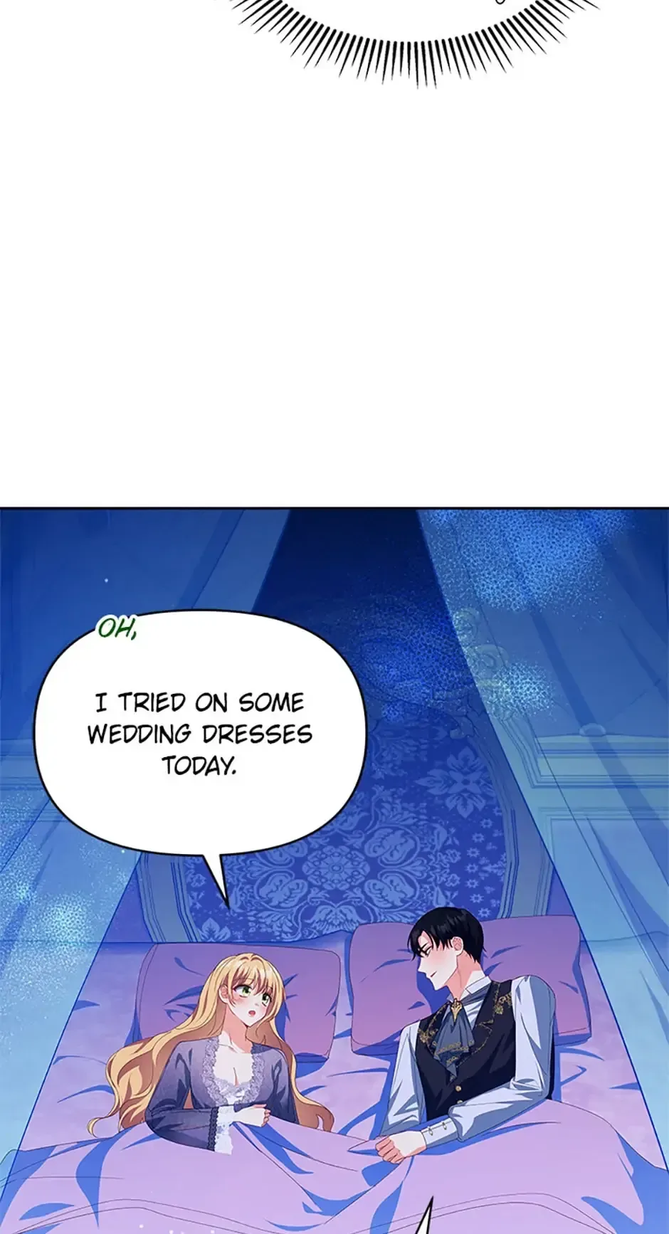 The Contract Couple: Ines & Kaisac Chapter 31 page 20