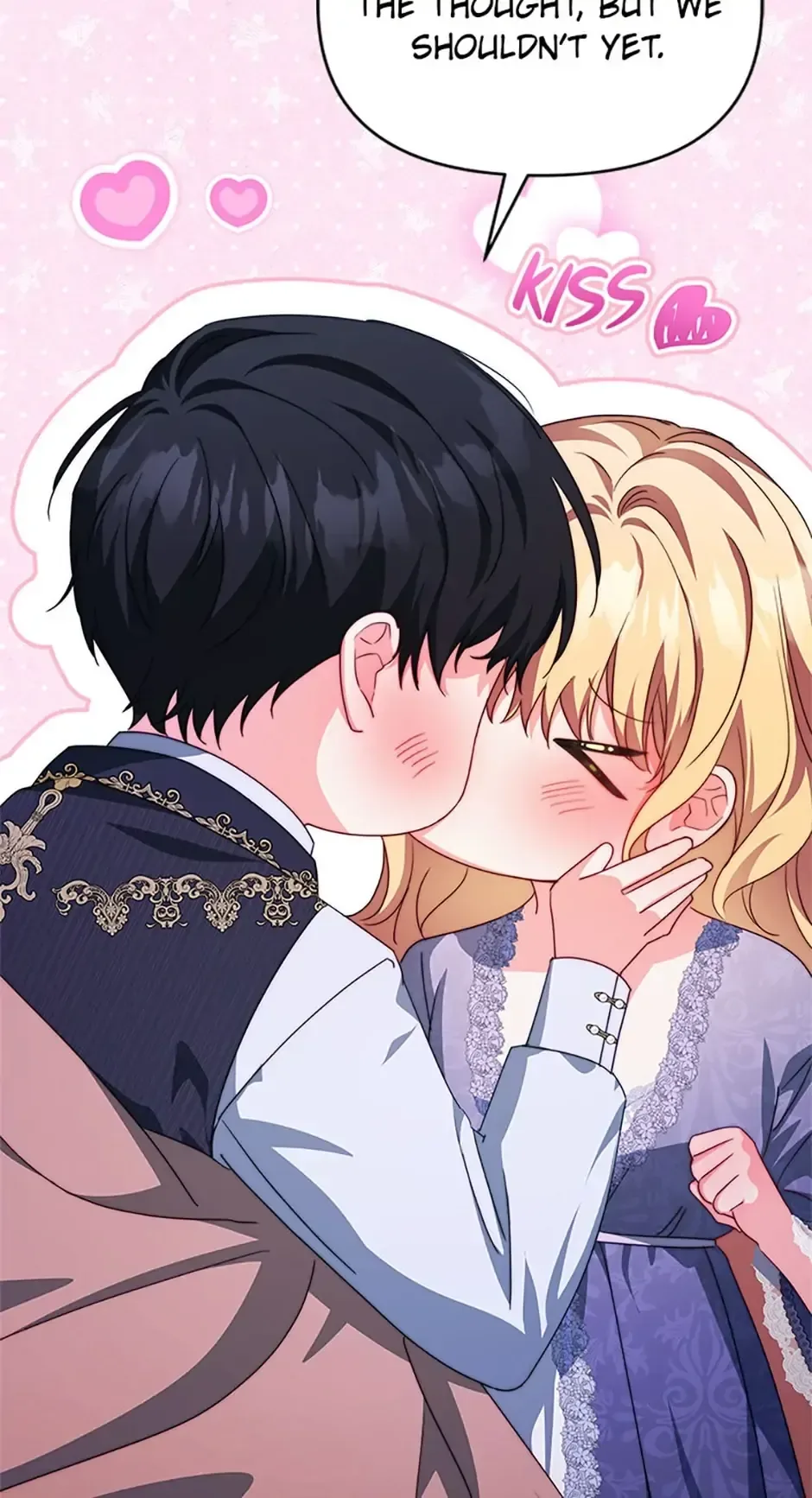 The Contract Couple: Ines & Kaisac Chapter 31 page 17