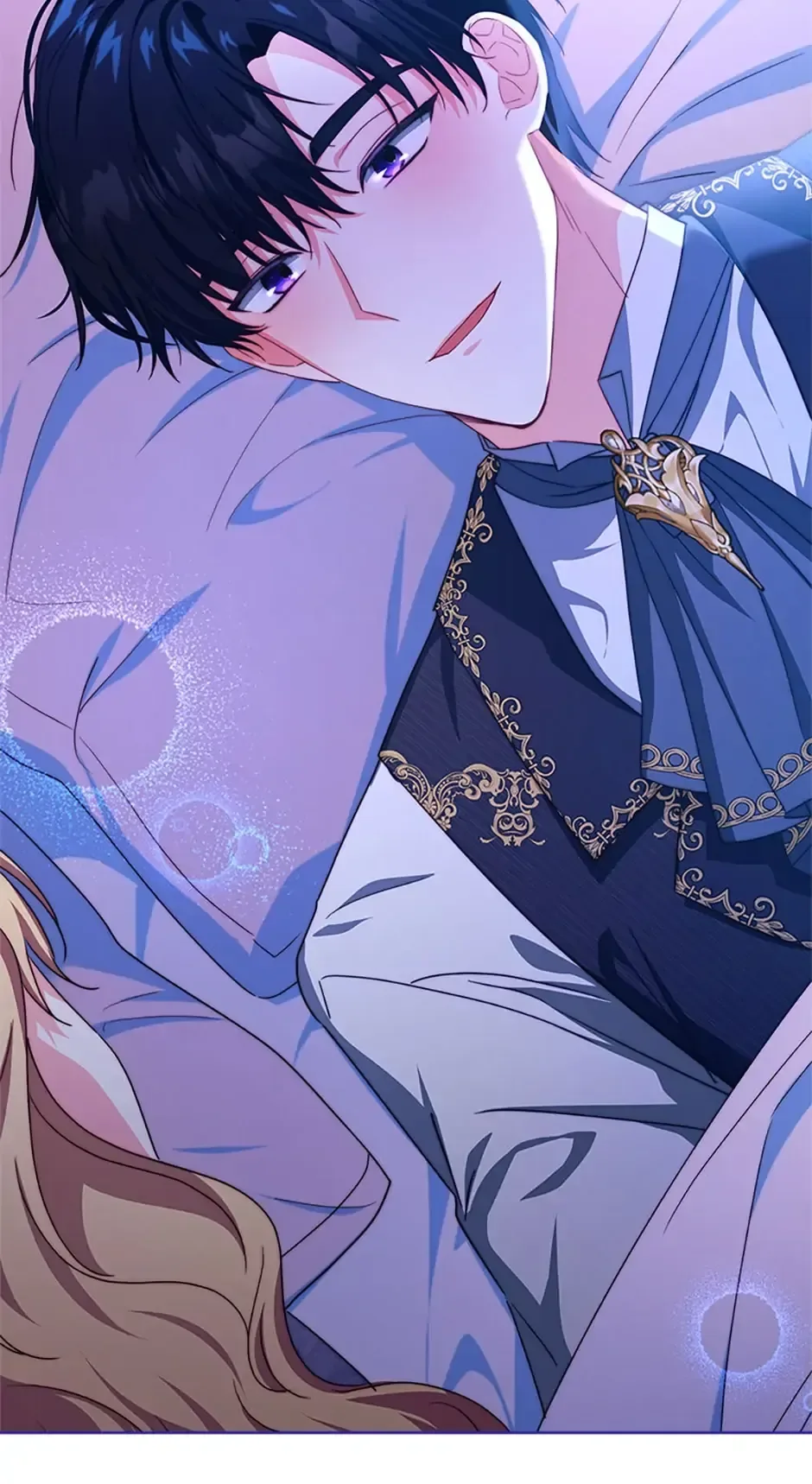 The Contract Couple: Ines & Kaisac Chapter 31 page 27