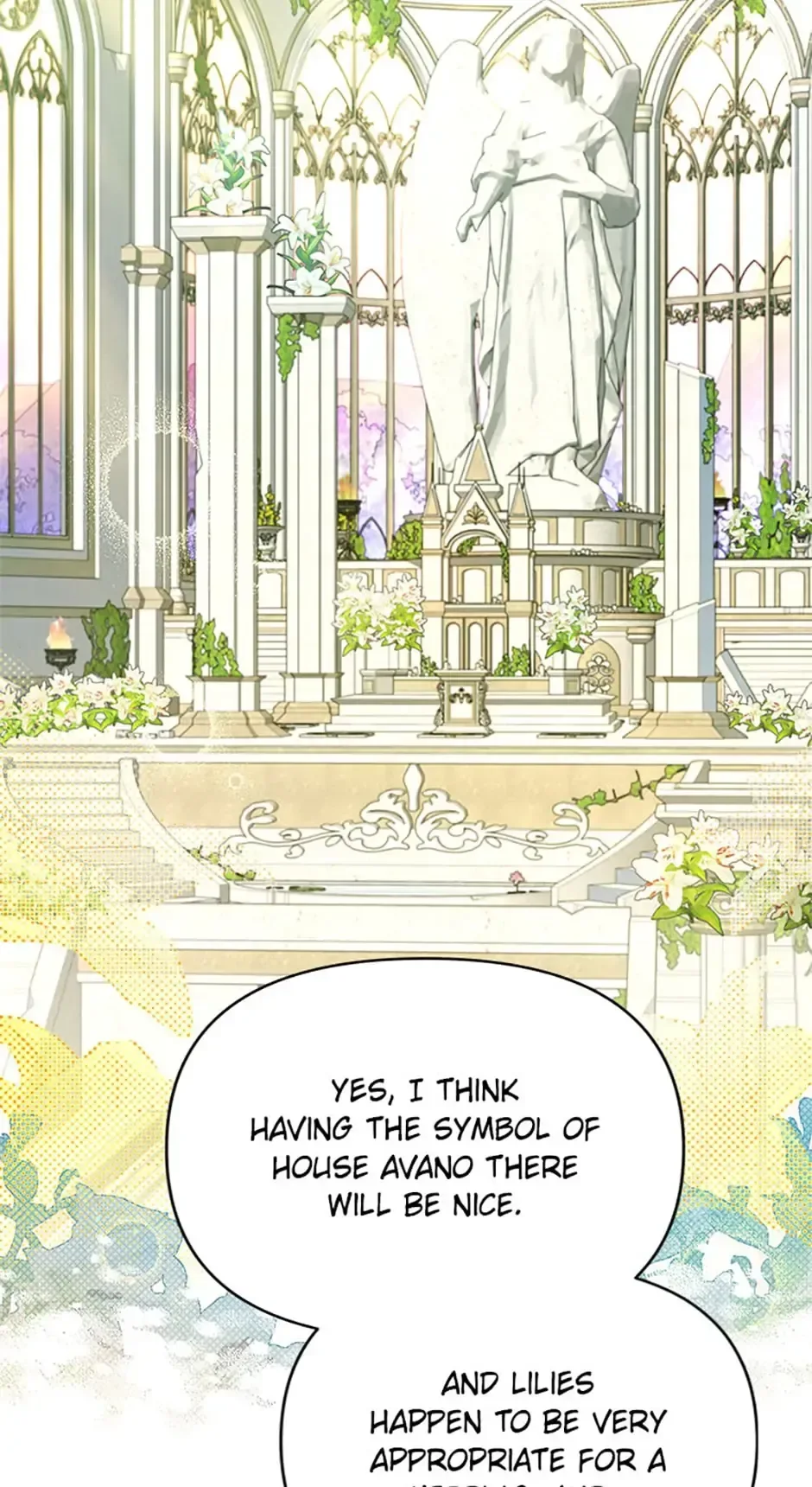 The Contract Couple: Ines & Kaisac Chapter 31 page 24