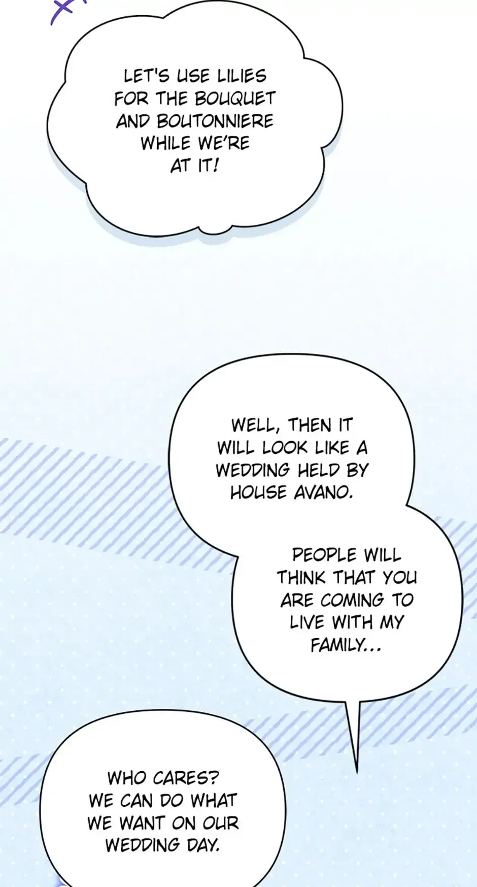 The Contract Couple: Ines & Kaisac Chapter 31 page 30
