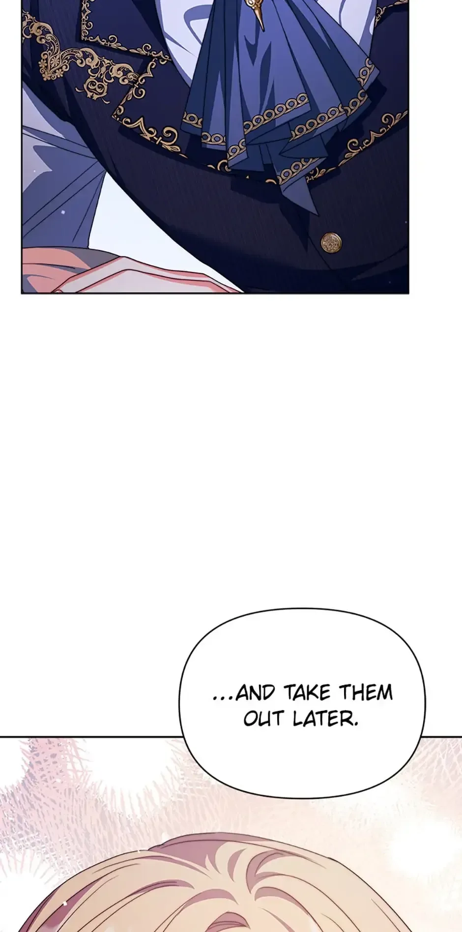 The Contract Couple: Ines & Kaisac Chapter 31 page 34