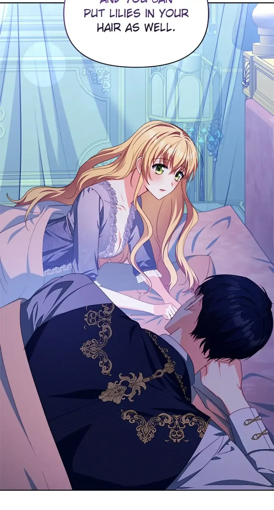 The Contract Couple: Ines & Kaisac Chapter 31 page 32