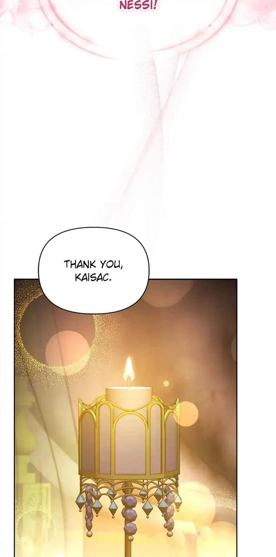 The Contract Couple: Ines & Kaisac Chapter 31 page 37