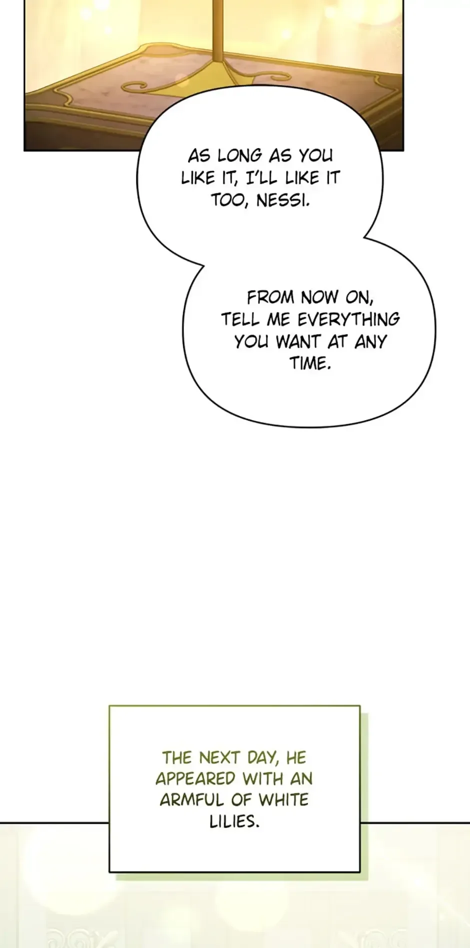 The Contract Couple: Ines & Kaisac Chapter 31 page 38
