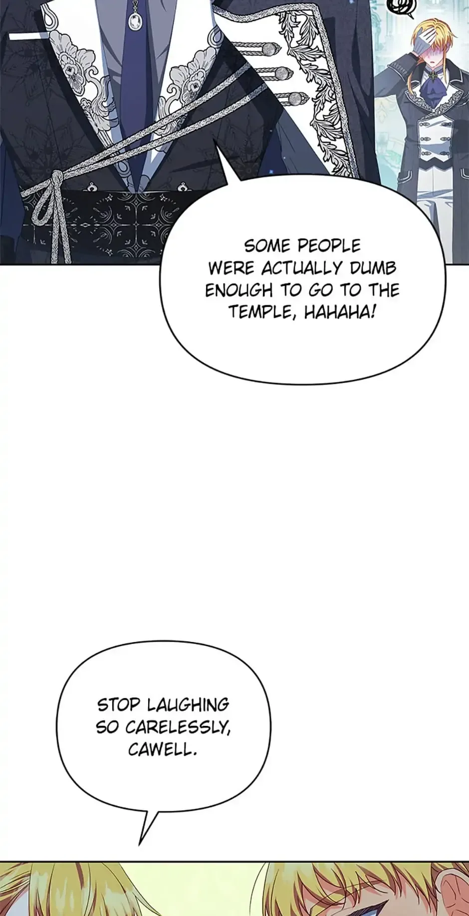 The Contract Couple: Ines & Kaisac Chapter 31 page 46