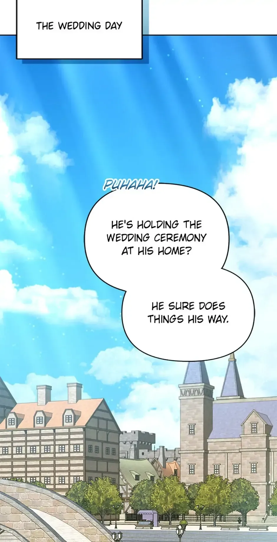 The Contract Couple: Ines & Kaisac Chapter 31 page 44