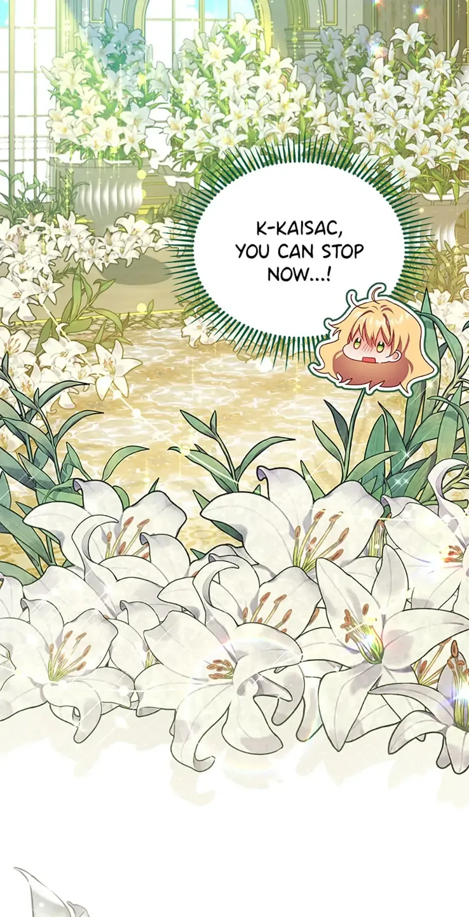 The Contract Couple: Ines & Kaisac Chapter 31 page 41