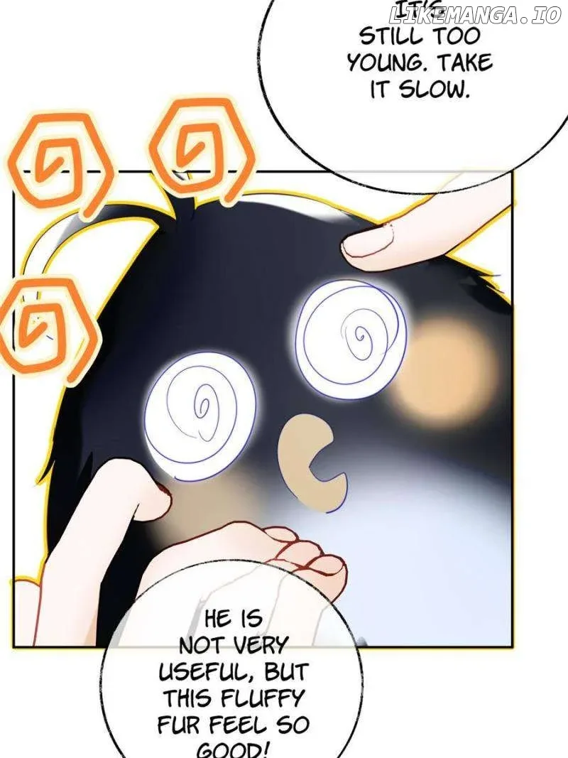 The Corrupted Witch Has No Choice But to Become a Villain Chapter 28 page 13