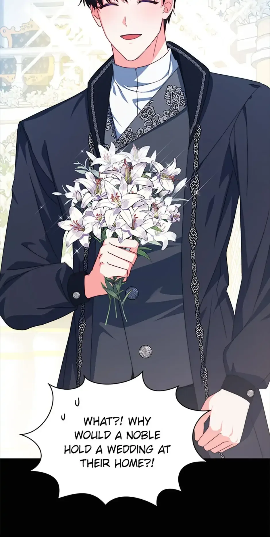 The Contract Couple: Ines & Kaisac Chapter 31 page 52