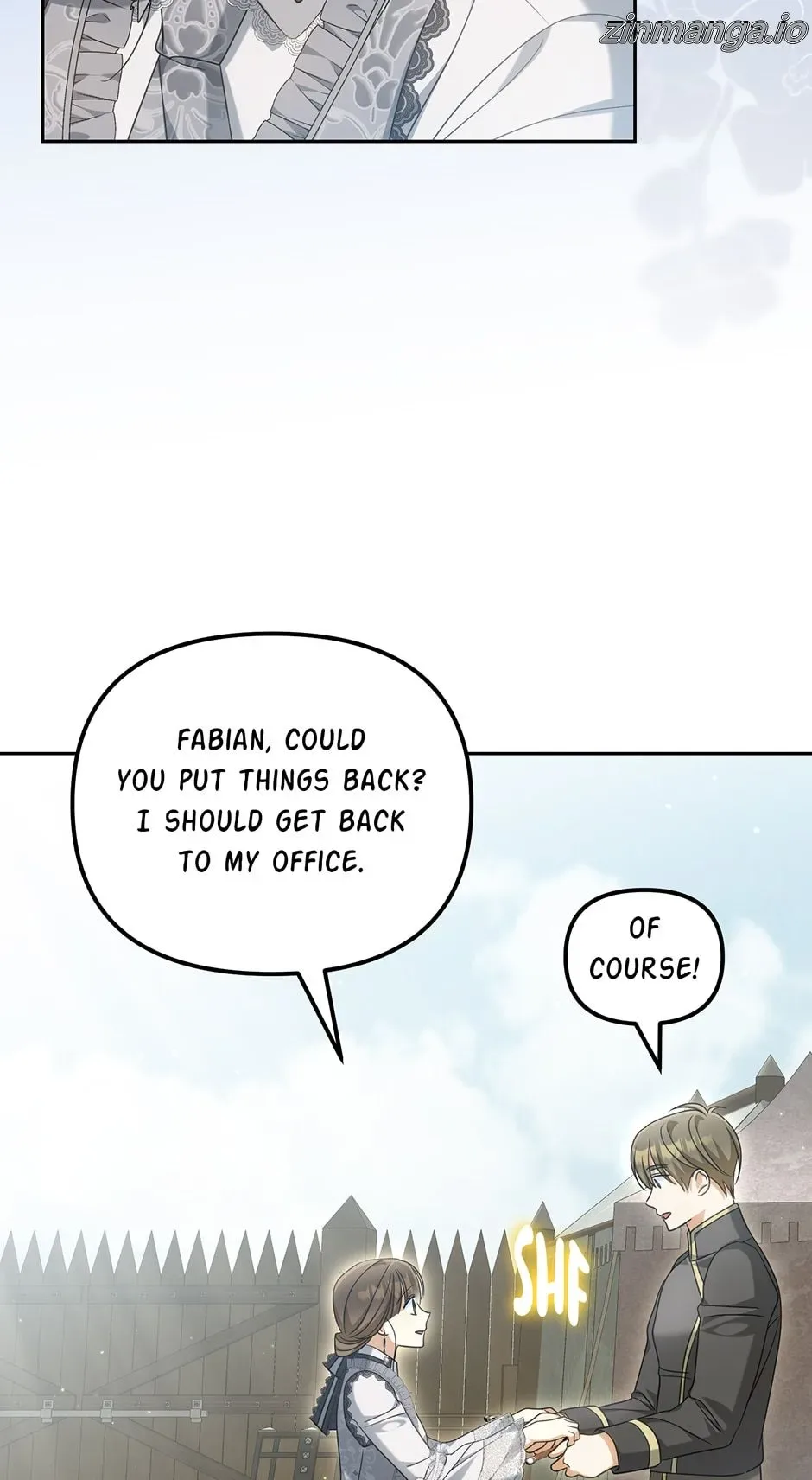 Why Are You Obsessed With Your Fake Wife? Chapter 30 page 56