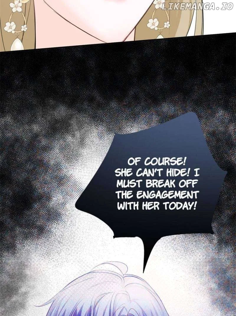 The Corrupted Witch Has No Choice But to Become a Villain Chapter 28 page 32