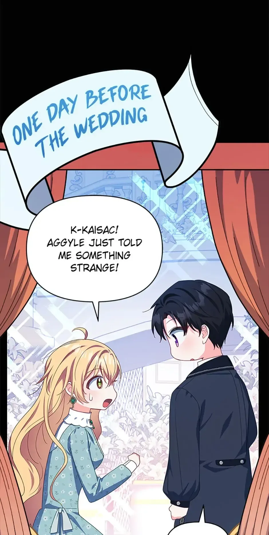 The Contract Couple: Ines & Kaisac Chapter 31 page 50
