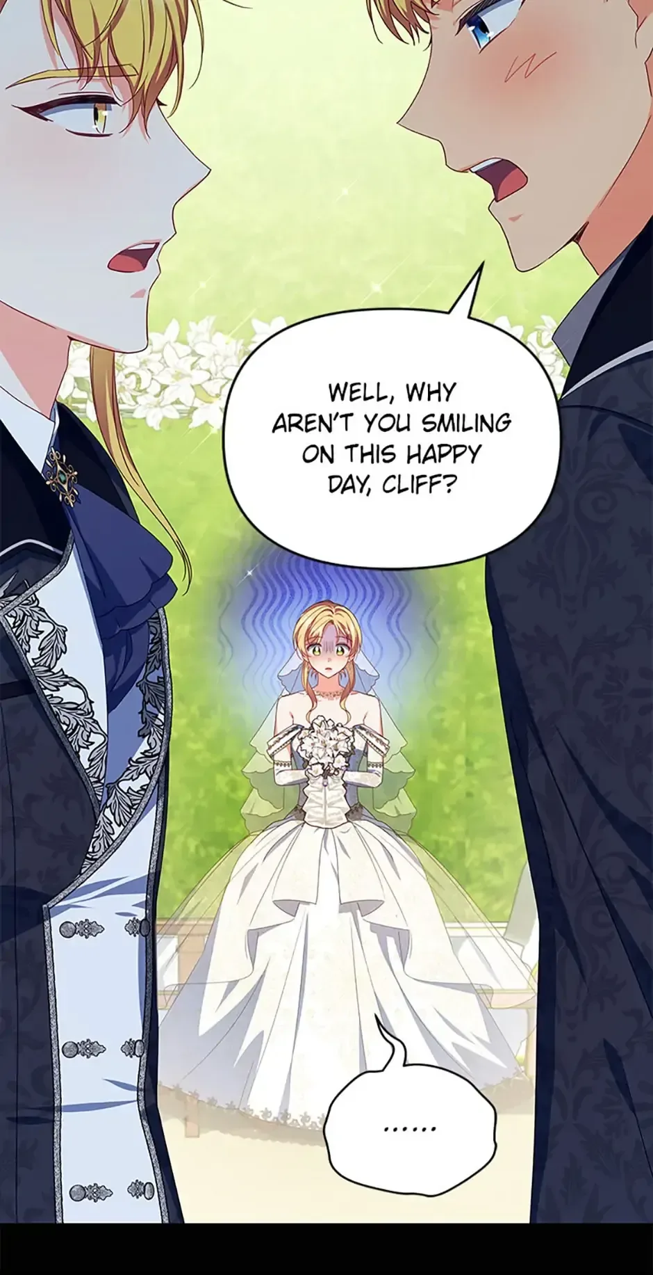 The Contract Couple: Ines & Kaisac Chapter 31 page 47