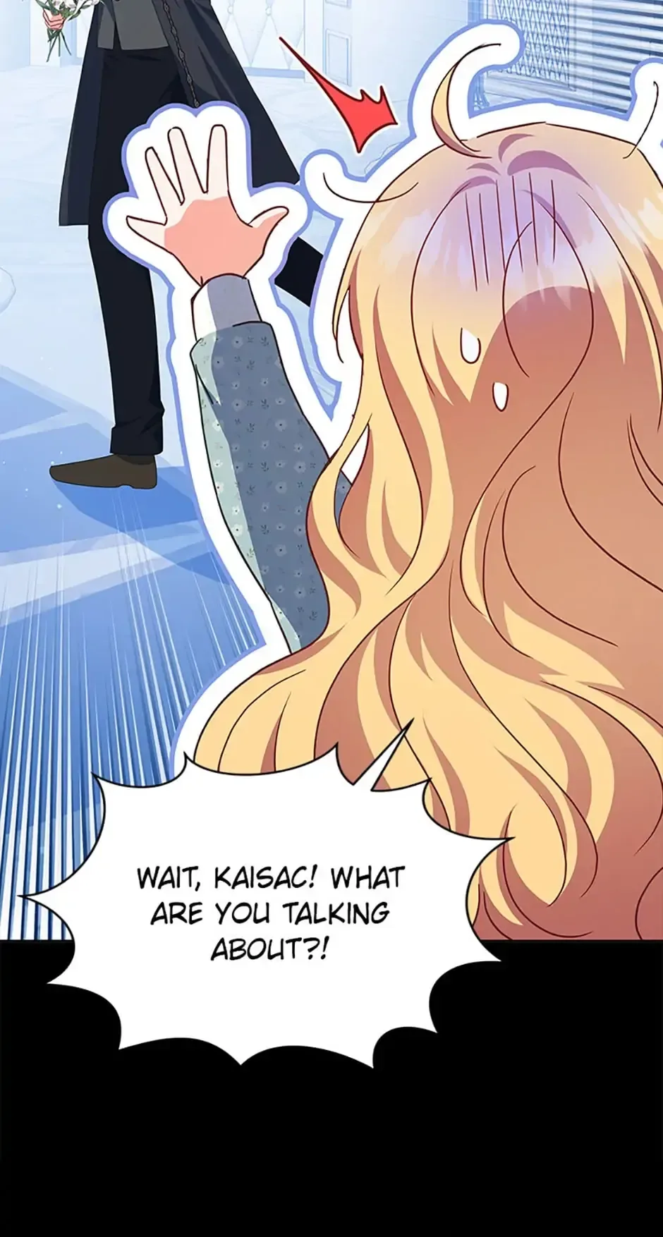 The Contract Couple: Ines & Kaisac Chapter 31 page 54