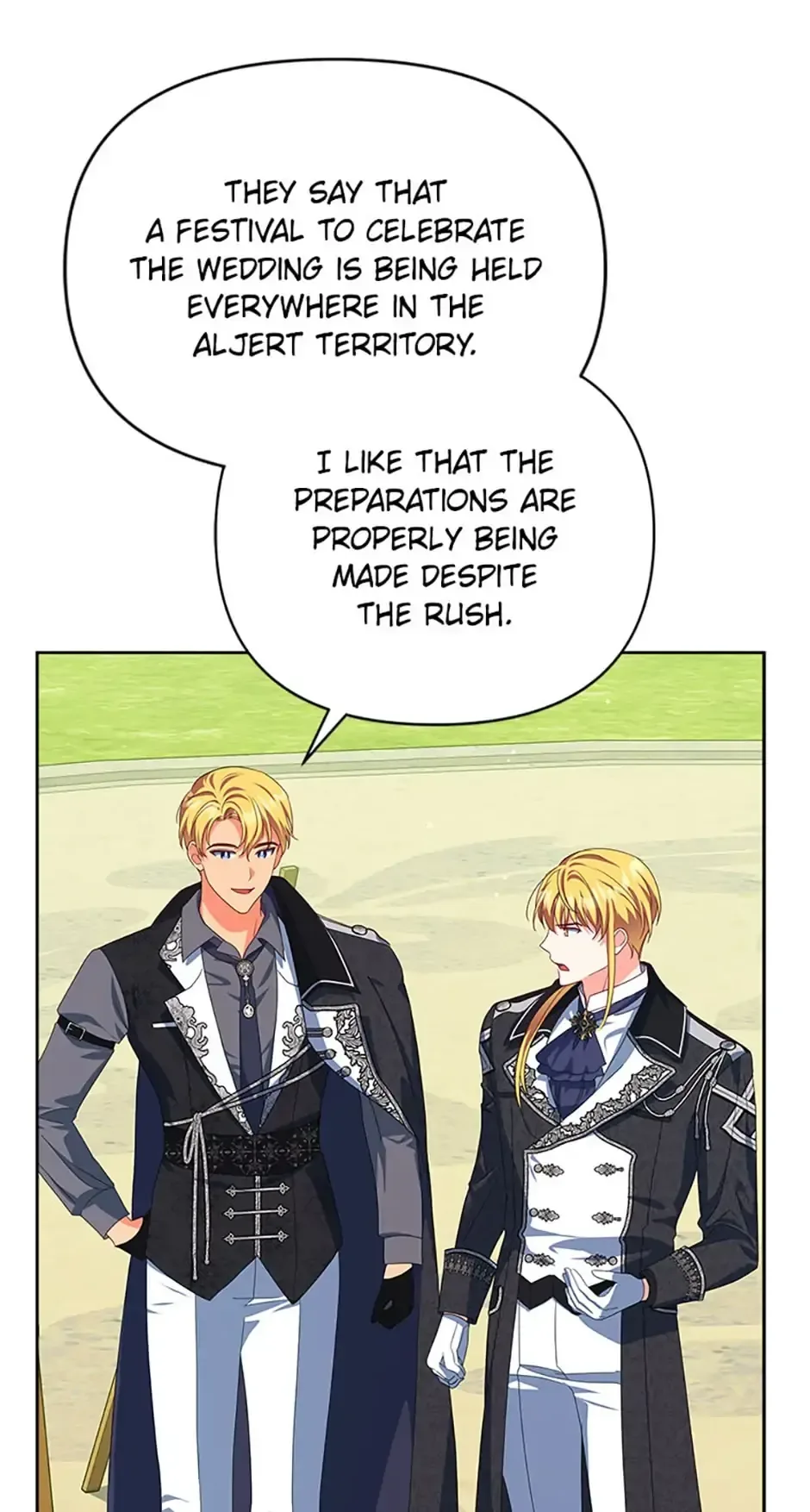 The Contract Couple: Ines & Kaisac Chapter 31 page 57