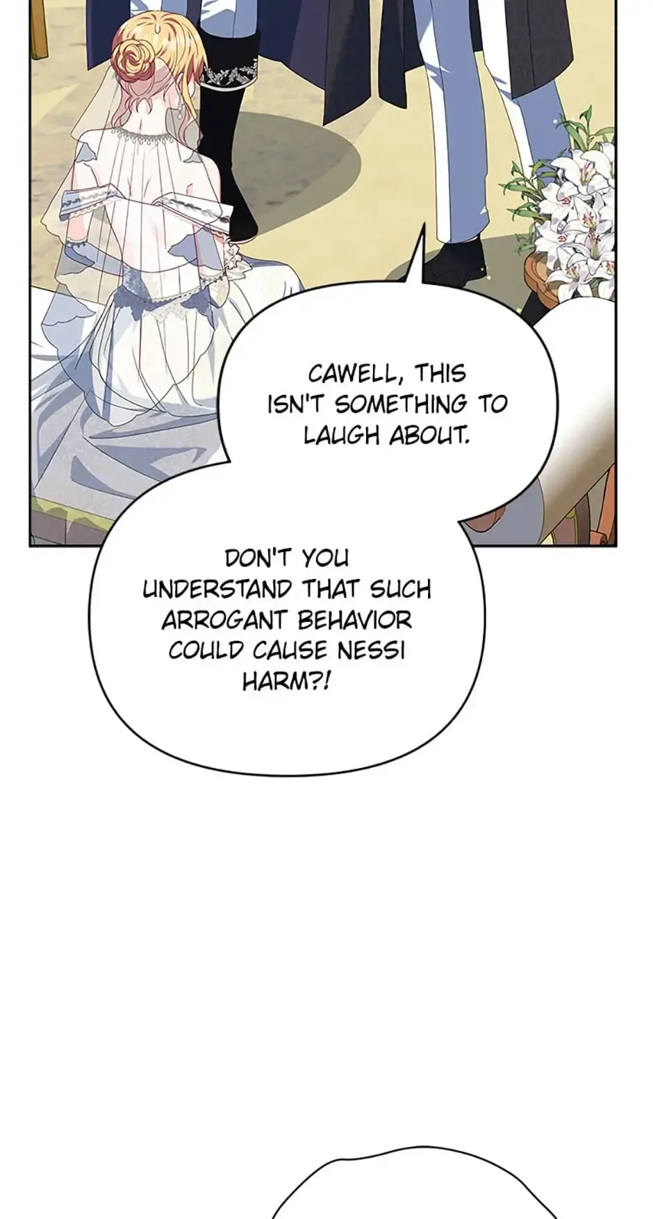 The Contract Couple: Ines & Kaisac Chapter 31 page 58