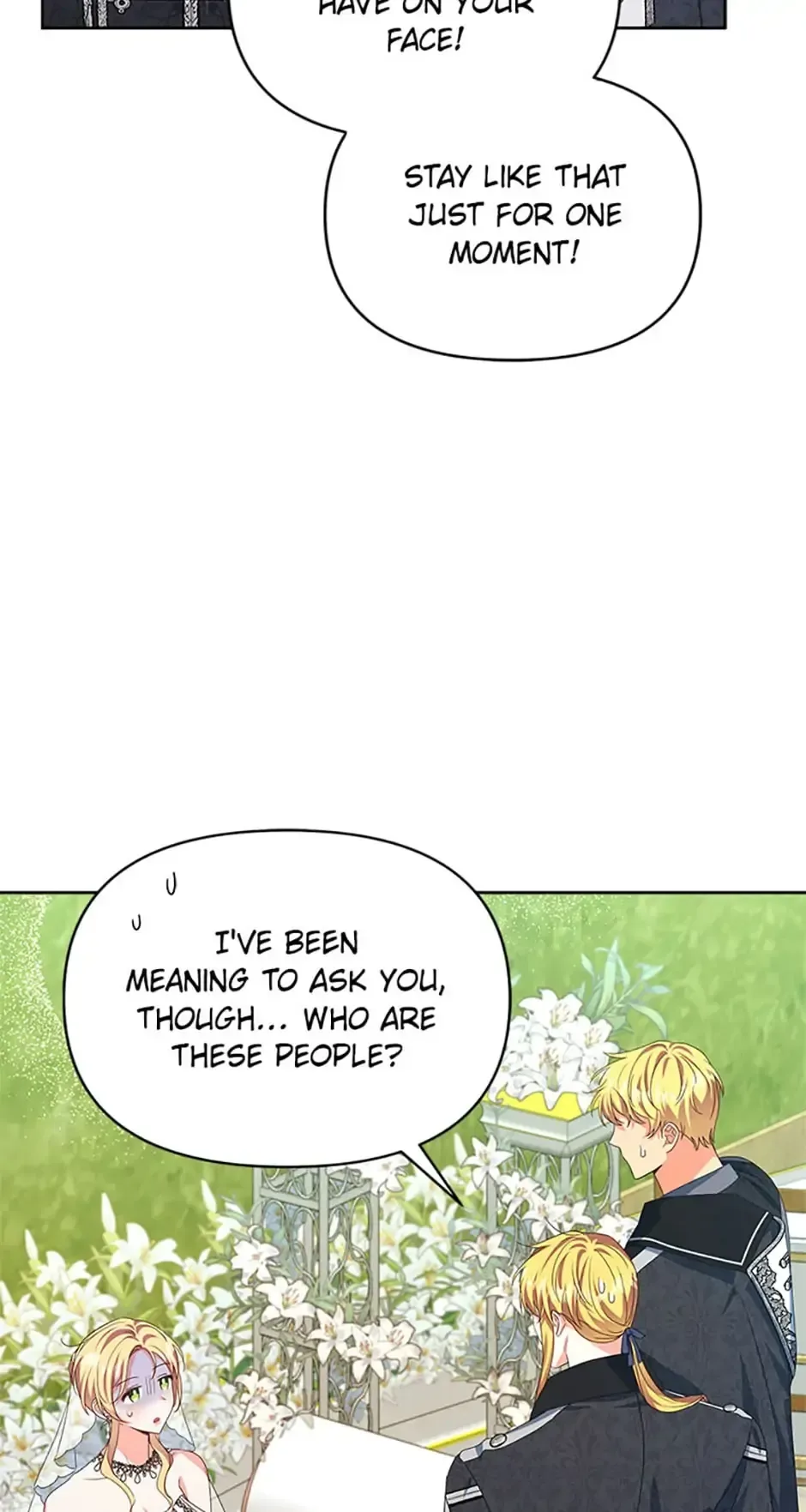 The Contract Couple: Ines & Kaisac Chapter 31 page 66