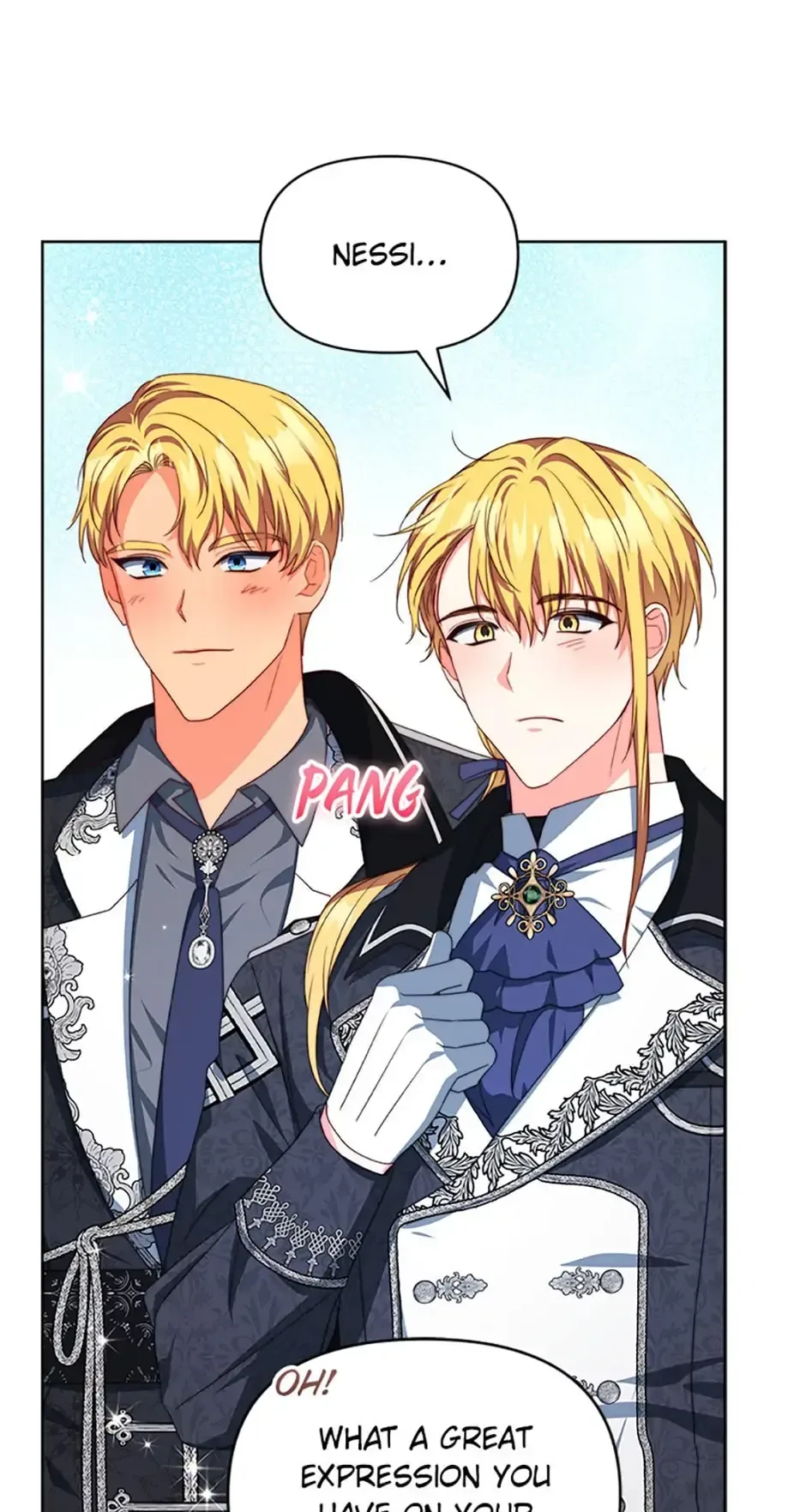 The Contract Couple: Ines & Kaisac Chapter 31 page 65