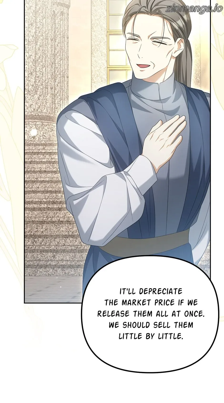Why Are You Obsessed With Your Fake Wife? Chapter 30 page 72