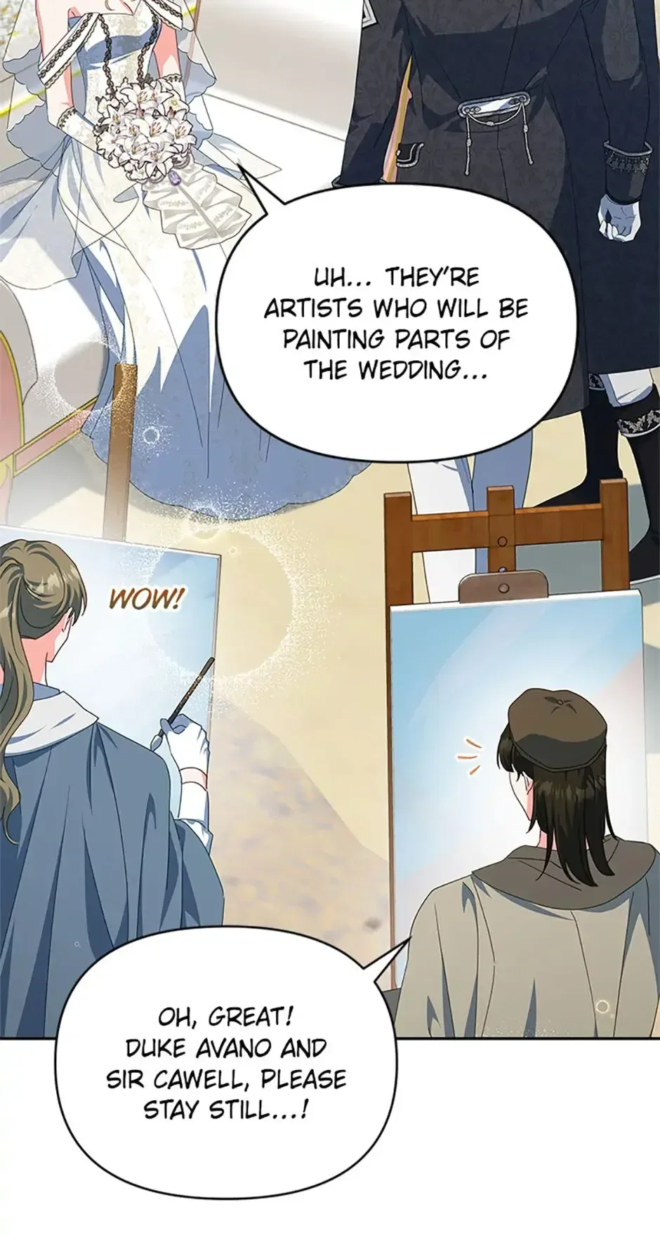 The Contract Couple: Ines & Kaisac Chapter 31 page 67