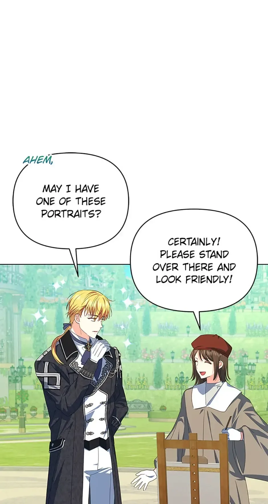 The Contract Couple: Ines & Kaisac Chapter 31 page 68