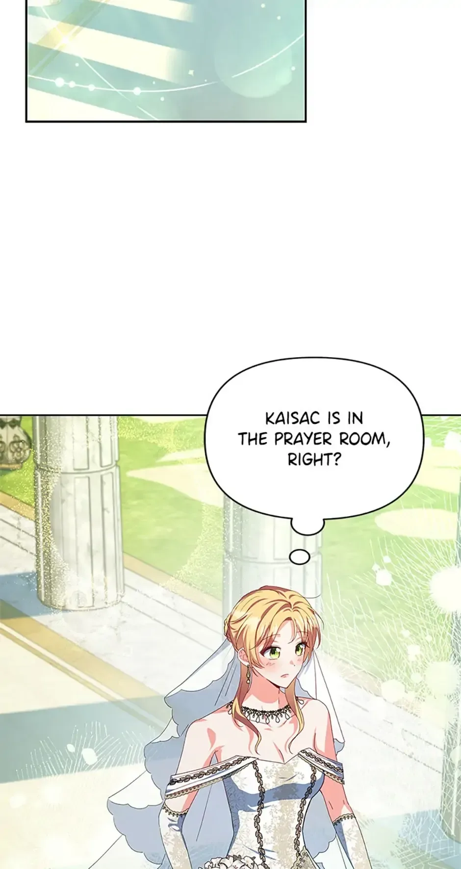 The Contract Couple: Ines & Kaisac Chapter 31 page 71