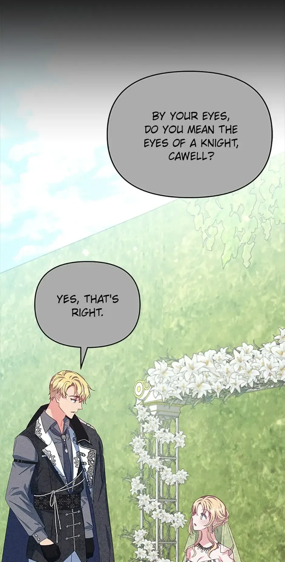 The Contract Couple: Ines & Kaisac Chapter 31 page 78
