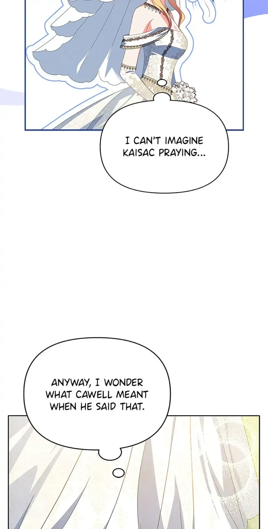 The Contract Couple: Ines & Kaisac Chapter 31 page 76