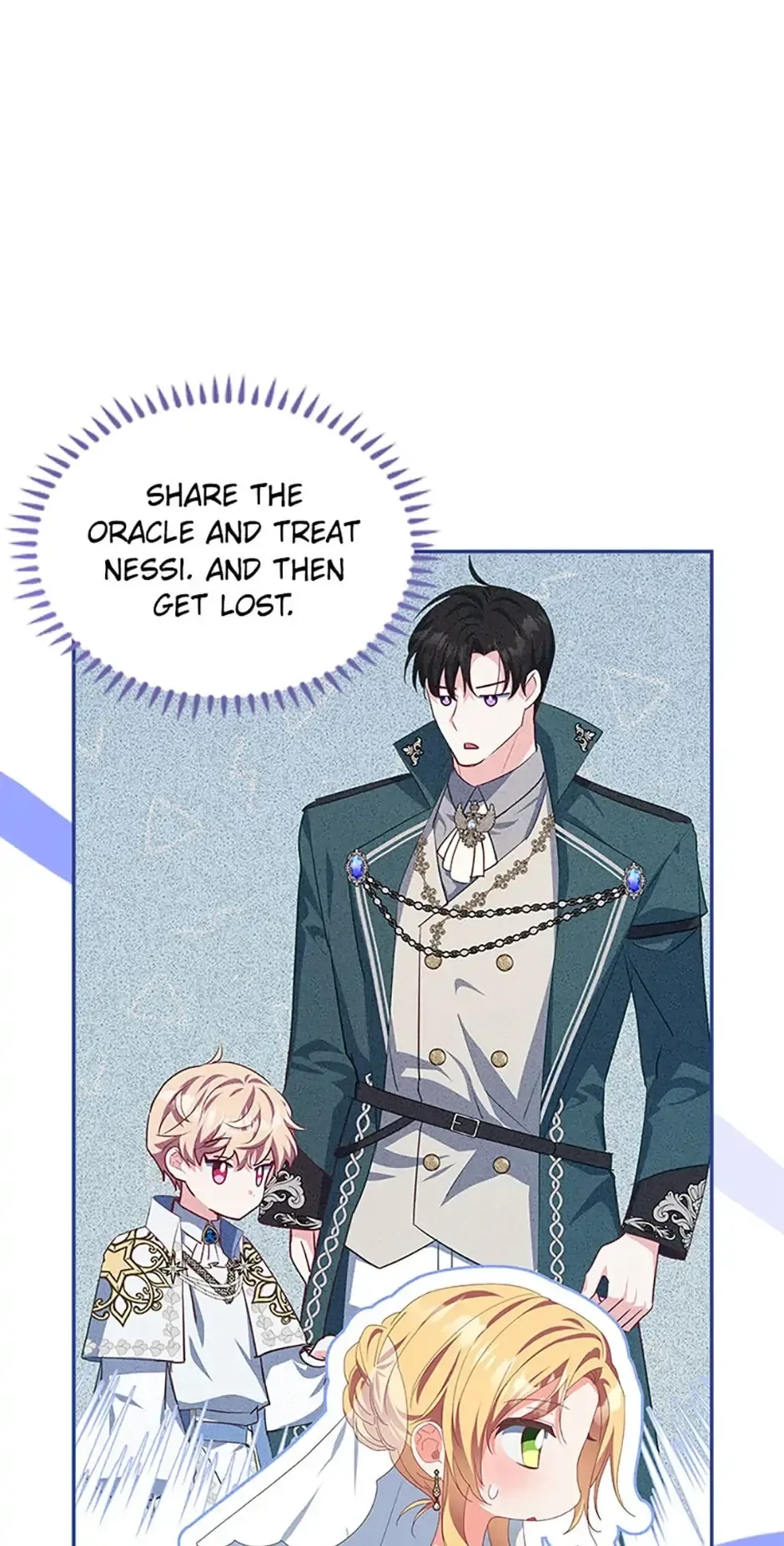 The Contract Couple: Ines & Kaisac Chapter 31 page 75
