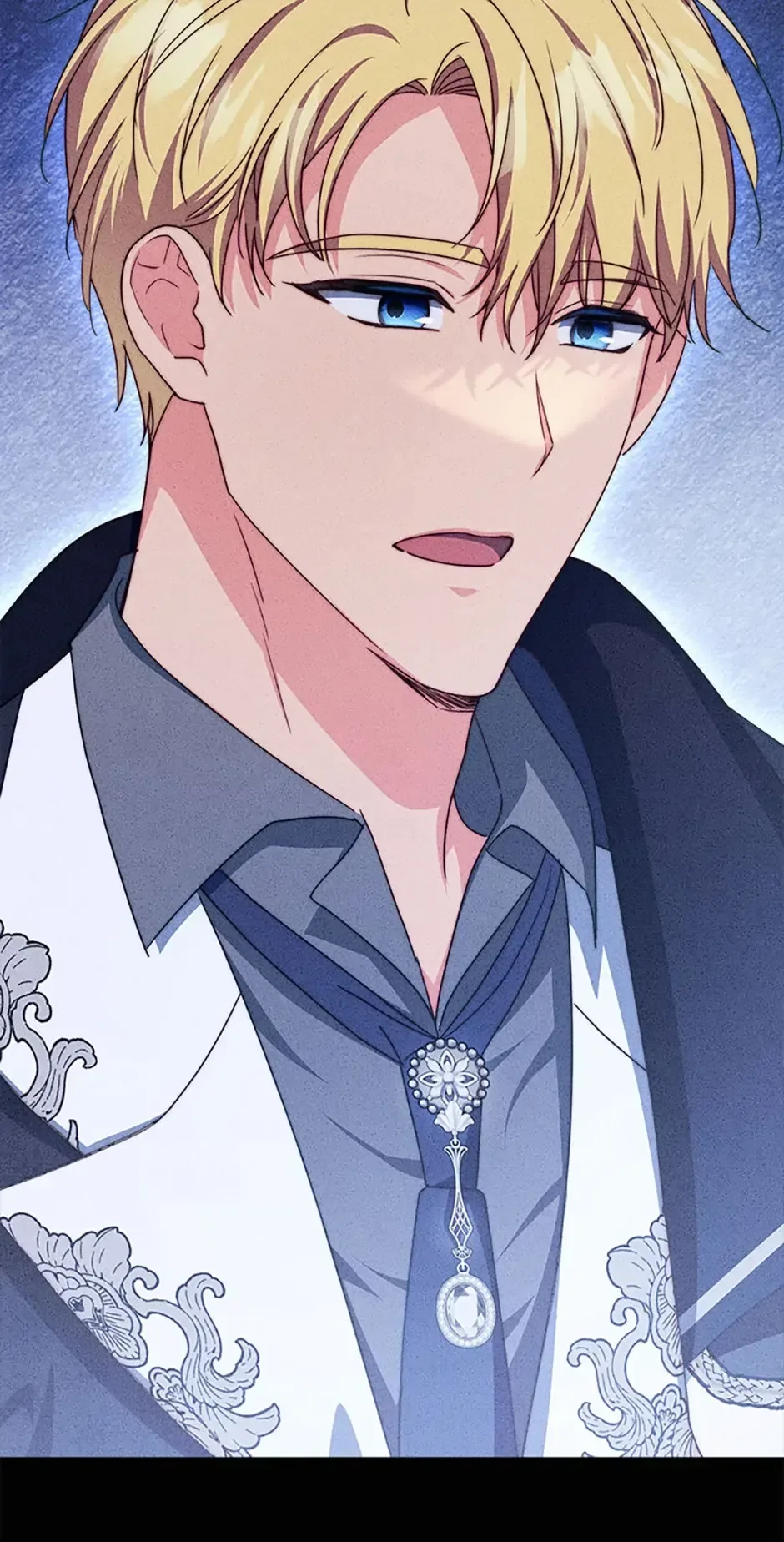 The Contract Couple: Ines & Kaisac Chapter 31 page 80