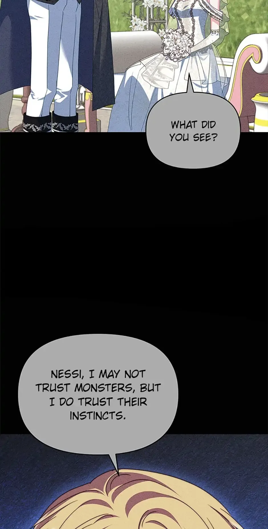 The Contract Couple: Ines & Kaisac Chapter 31 page 79