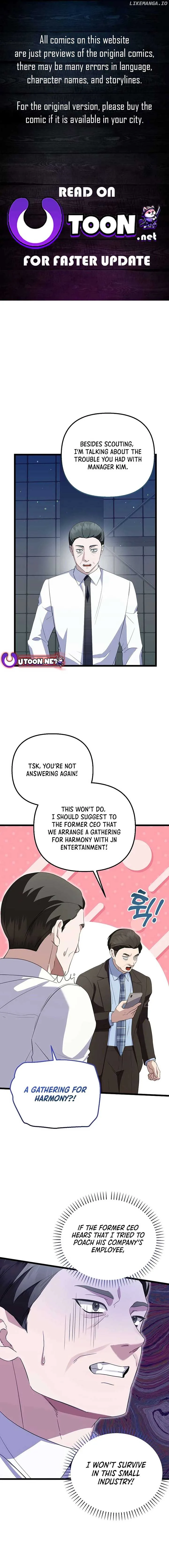 The Crazy Genius Composer Returns Chapter 31 page 2
