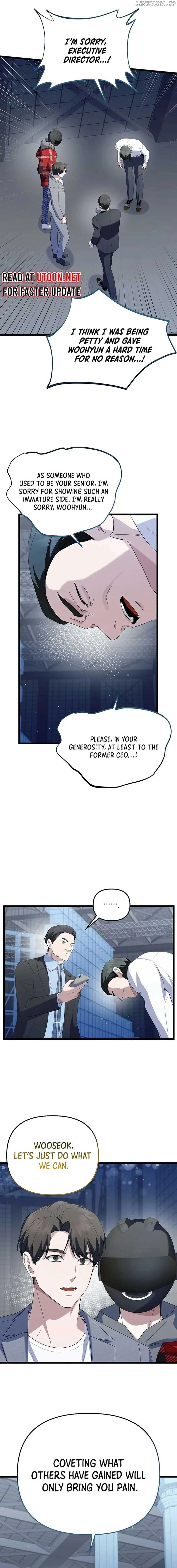 The Crazy Genius Composer Returns Chapter 31 page 3