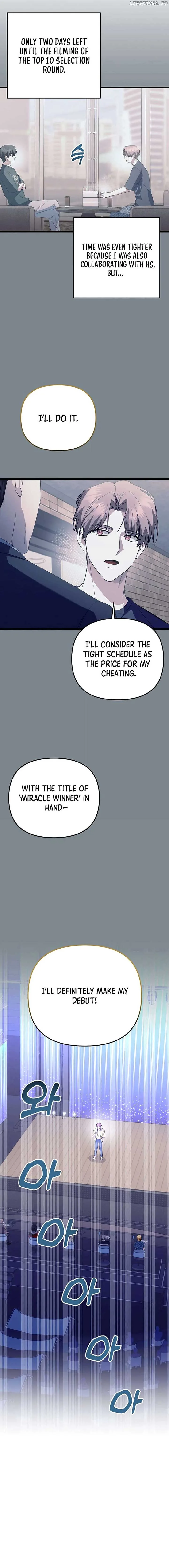 The Crazy Genius Composer Returns Chapter 31 page 7