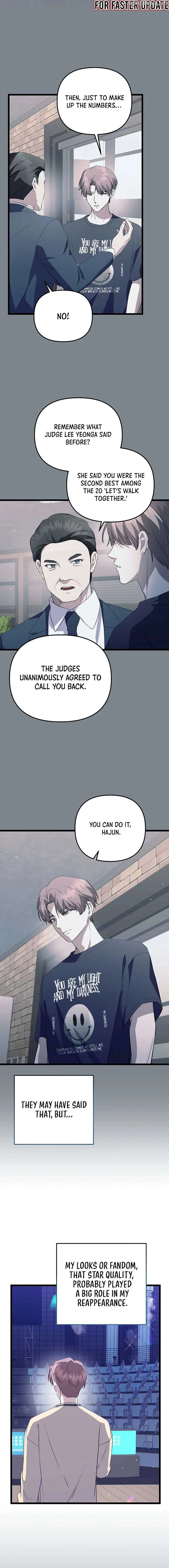 The Crazy Genius Composer Returns Chapter 31 page 6