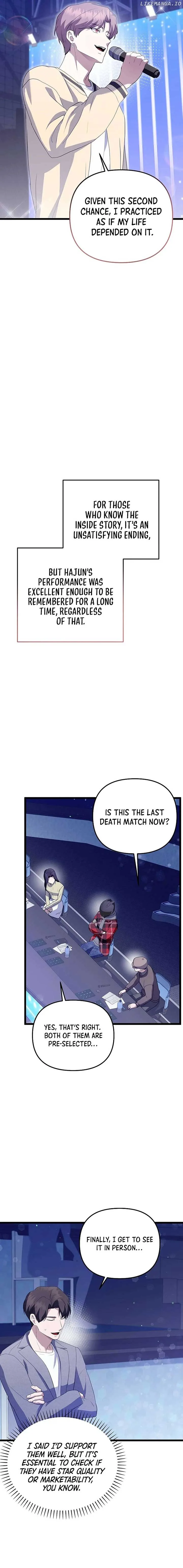 The Crazy Genius Composer Returns Chapter 31 page 12