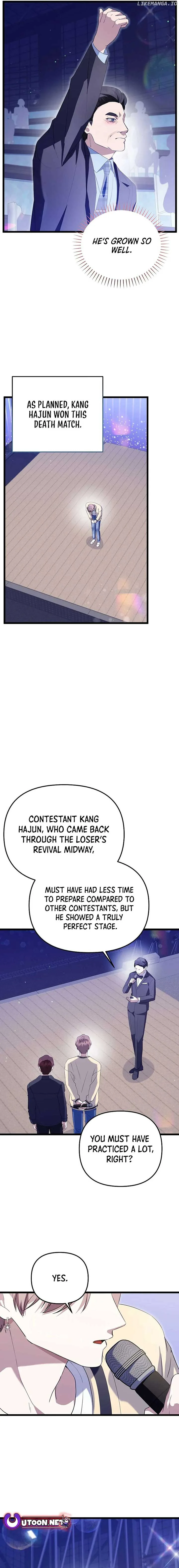 The Crazy Genius Composer Returns Chapter 31 page 11