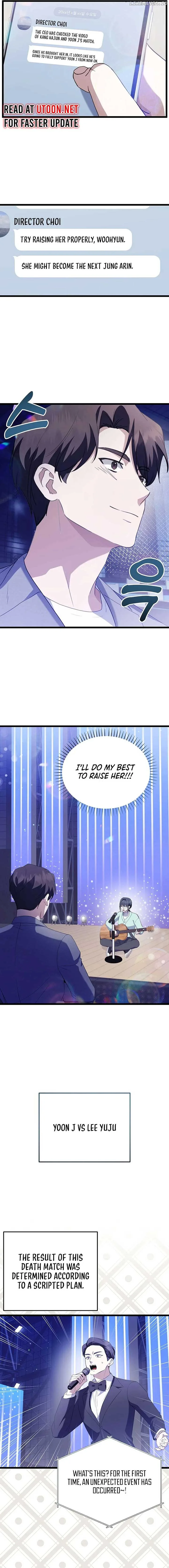 The Crazy Genius Composer Returns Chapter 31 page 16