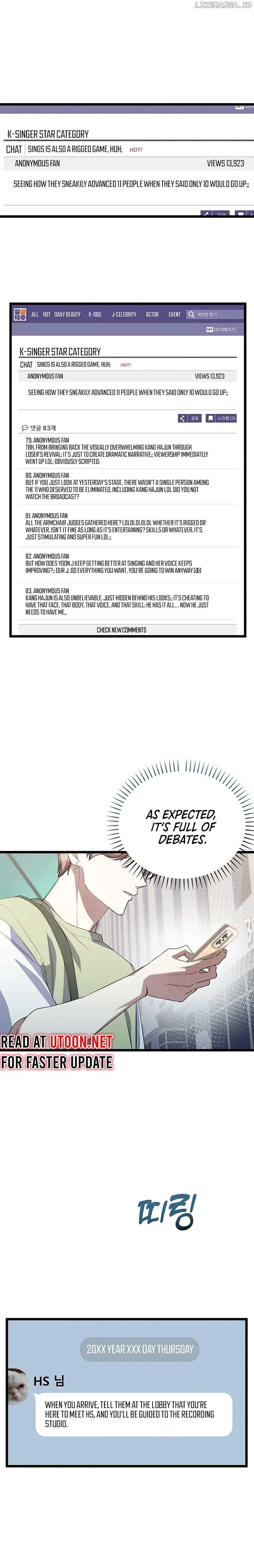 The Crazy Genius Composer Returns Chapter 31 page 18
