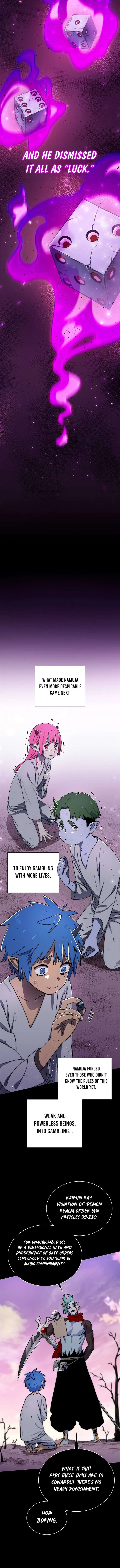 The Demon King Is 18 Chapter 32 page 10