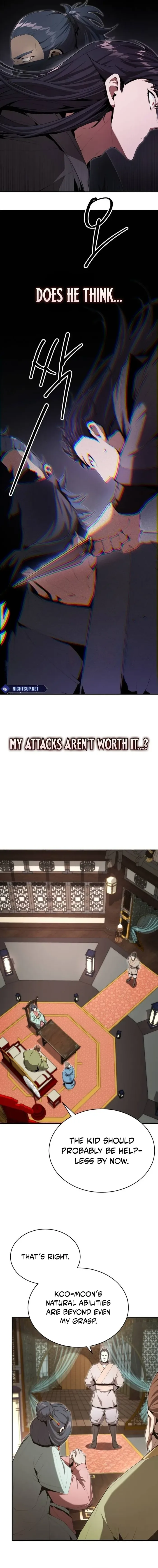 The Demonic Cult Leader Is Too Reluctant Chapter 31 page 5