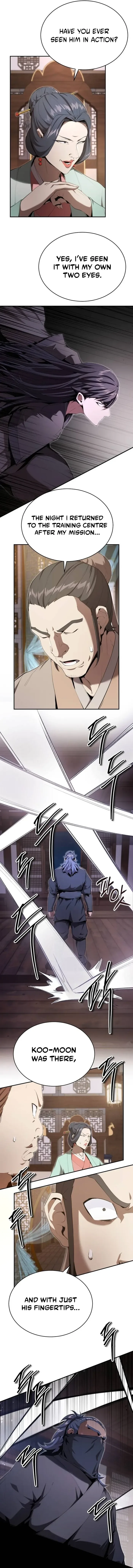 The Demonic Cult Leader Is Too Reluctant Chapter 31 page 6
