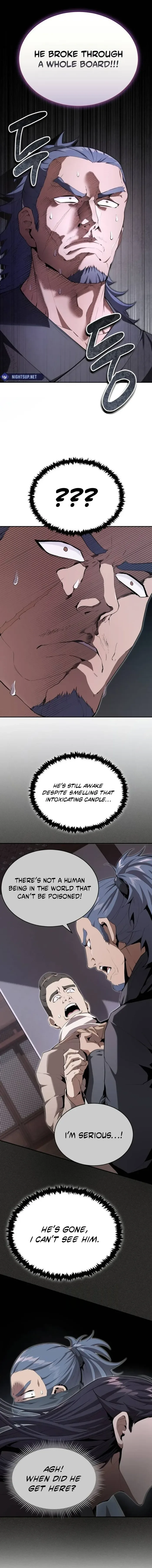 The Demonic Cult Leader Is Too Reluctant Chapter 31 page 7