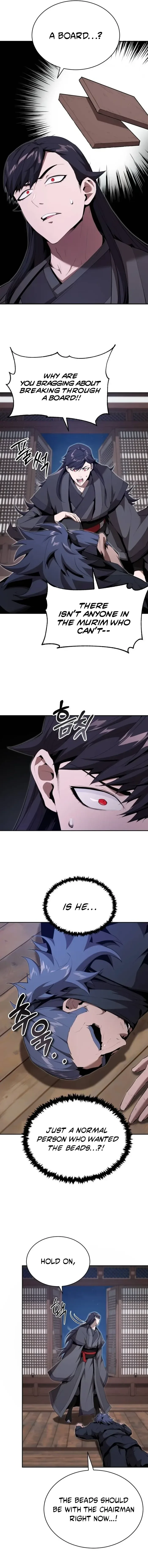The Demonic Cult Leader Is Too Reluctant Chapter 31 page 11