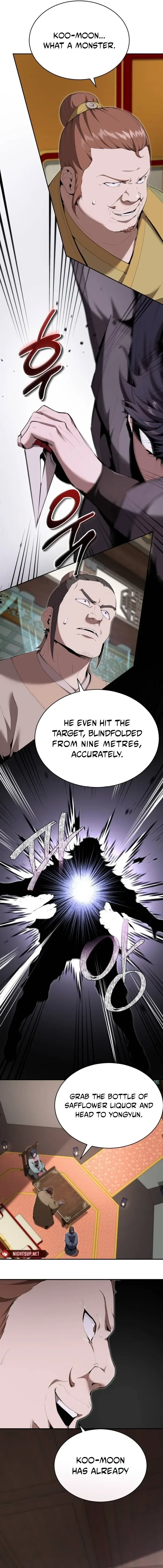 The Demonic Cult Leader Is Too Reluctant Chapter 31 page 9
