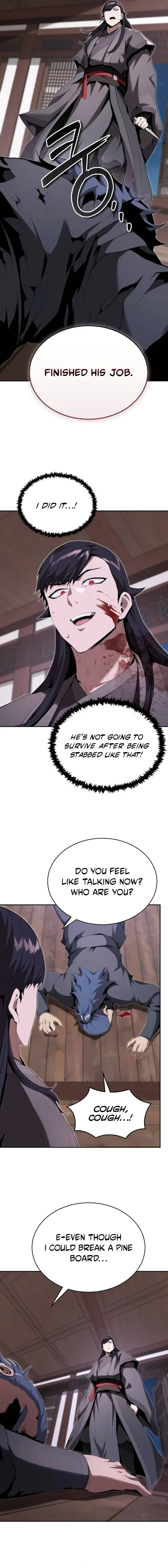 The Demonic Cult Leader Is Too Reluctant Chapter 31 page 10