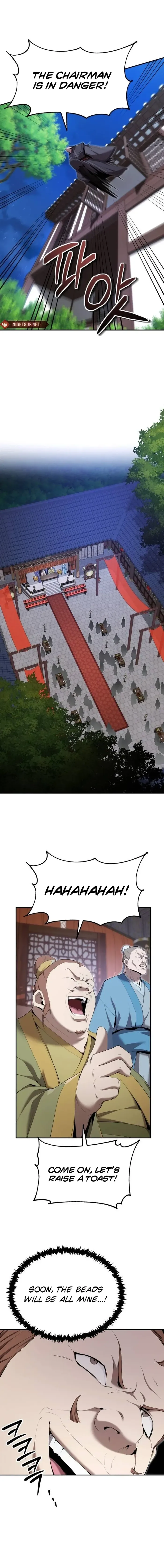 The Demonic Cult Leader Is Too Reluctant Chapter 31 page 12